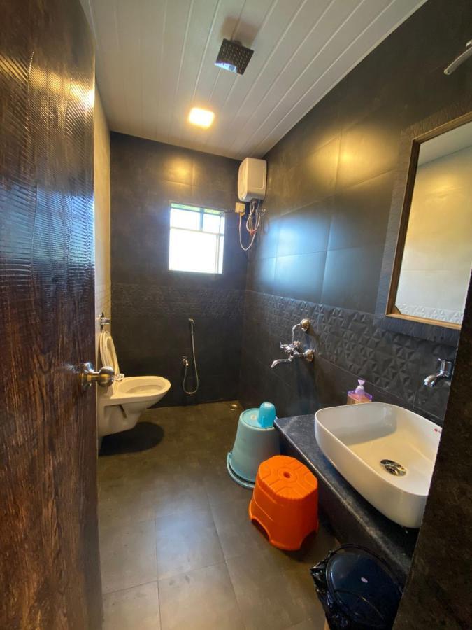 Aroma Residency 2Bhk Villa & Delux Rooms Mahābaleshwar Esterno foto