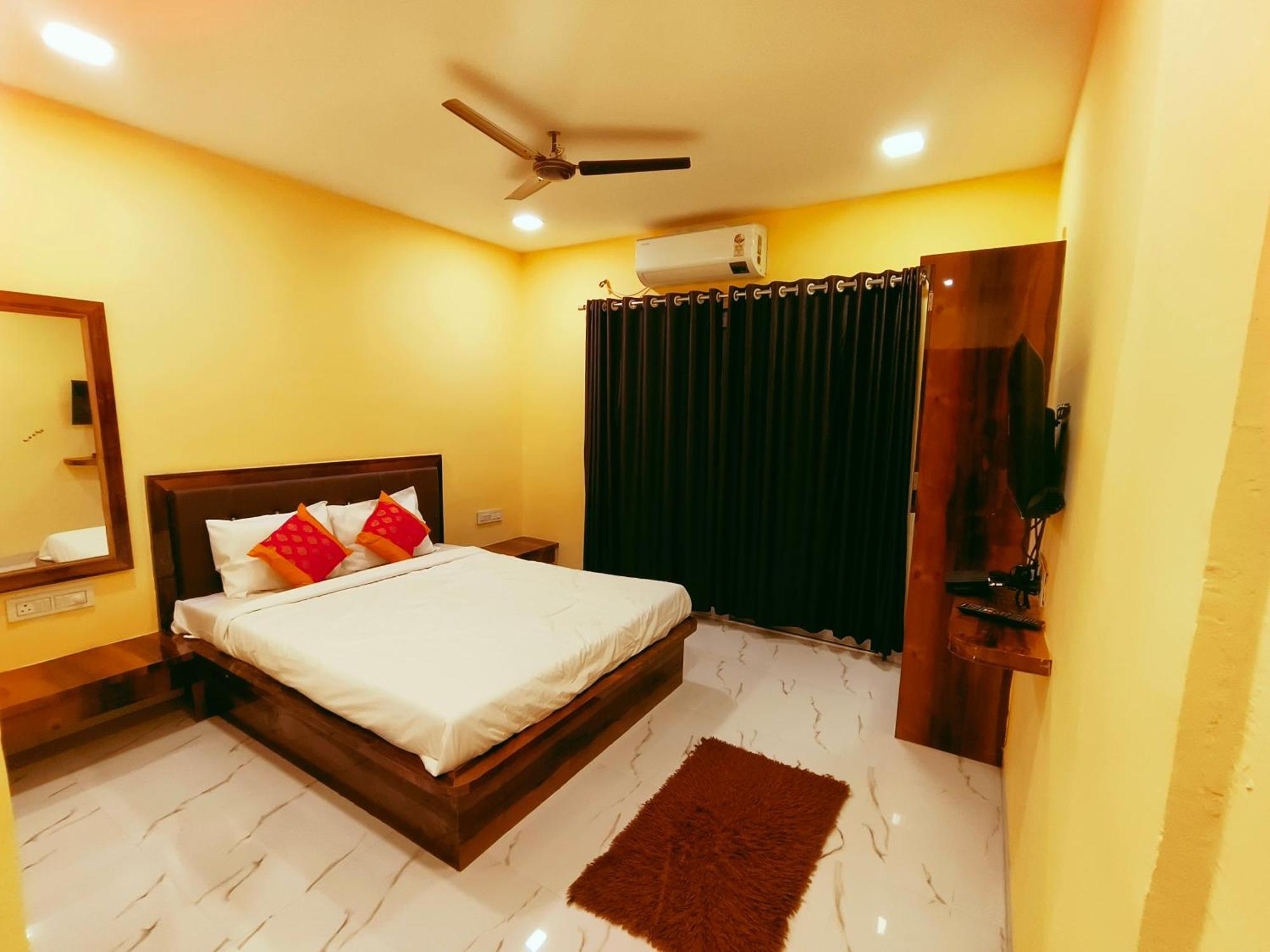 Aroma Residency 2Bhk Villa & Delux Rooms Mahābaleshwar Esterno foto