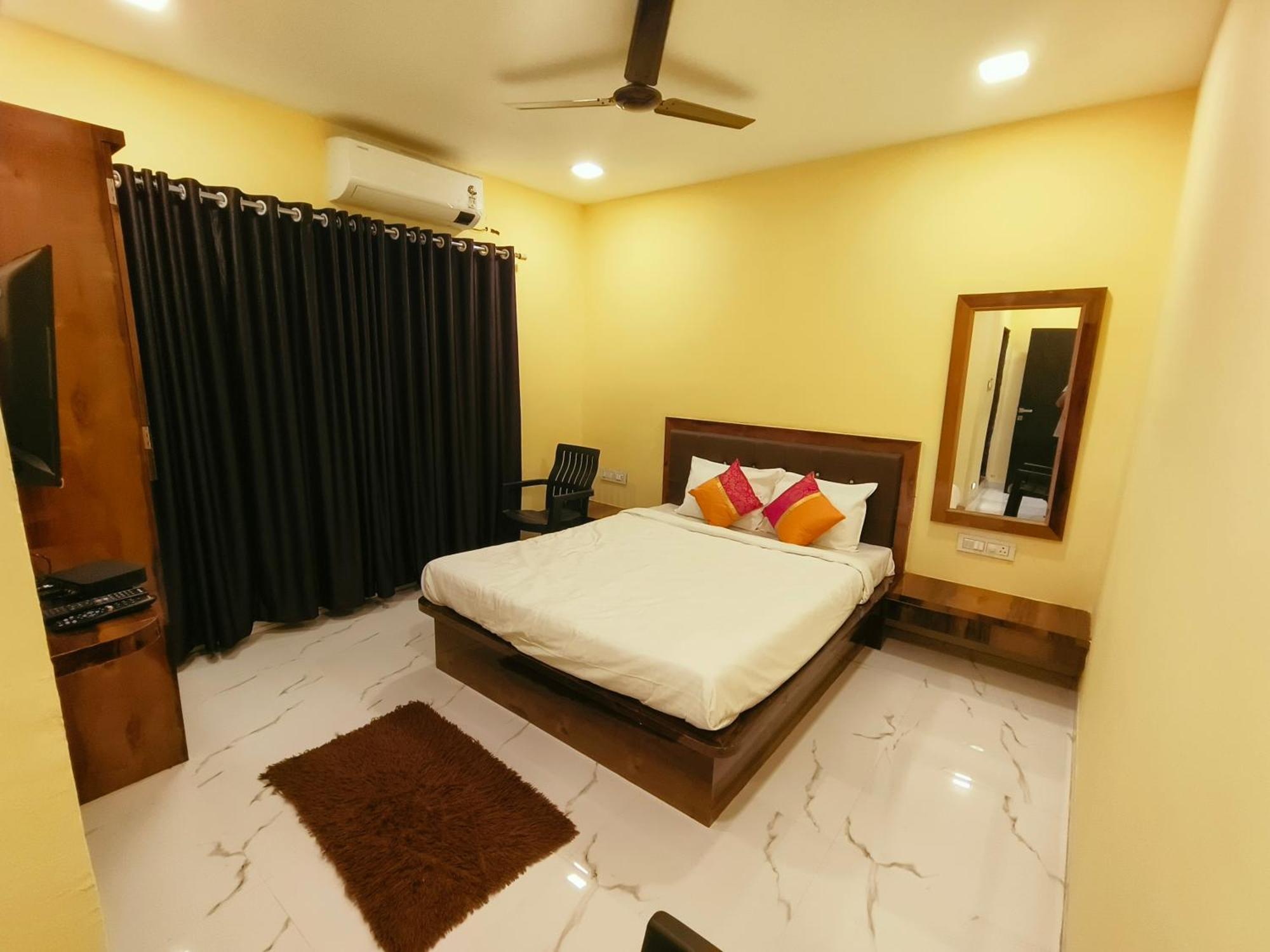 Aroma Residency 2Bhk Villa & Delux Rooms Mahābaleshwar Esterno foto